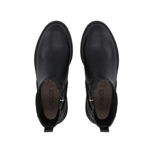 Botin Mujer Negro City Police