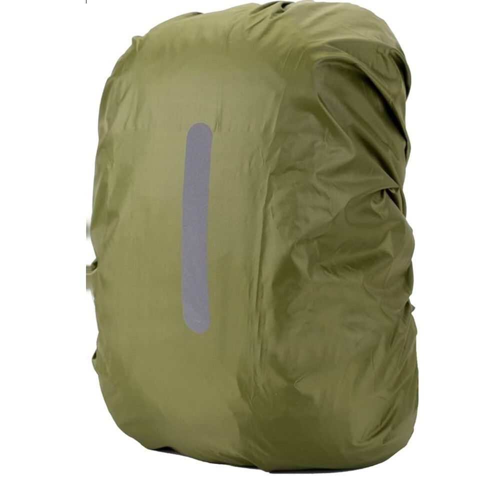 Cobertor Impermeable Reflectante Para Mochila image number 2.0