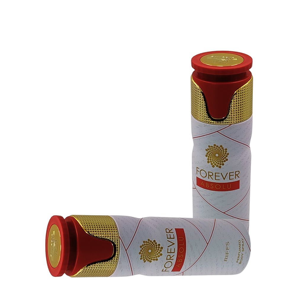 Riiffs Forever Absolu Parfum Body Spray 200 Ml image number 3.0