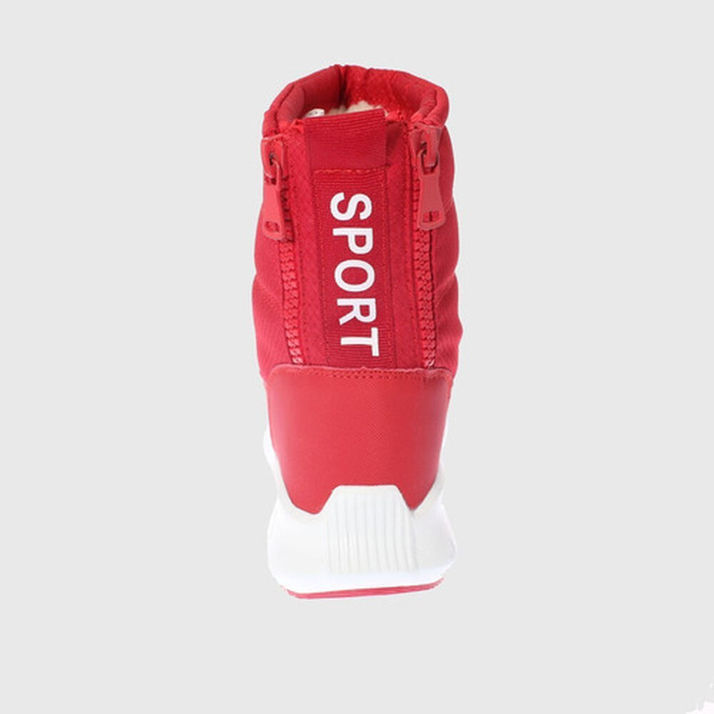 Bota Nieve Rojo Art: 5pg5767red image number 5.0