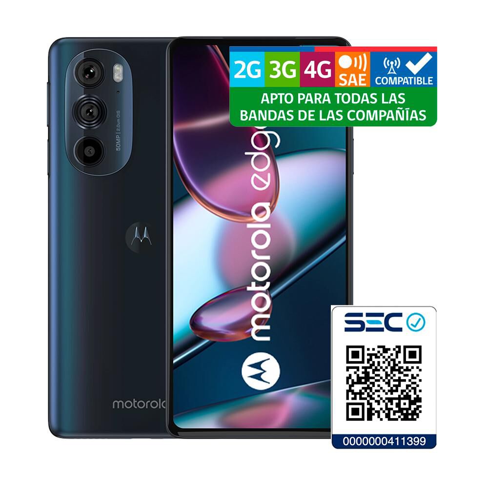 Smartphone Motorola Moto Edge 30 Pro / 5G / 256 GB / Liberado image number 11.0