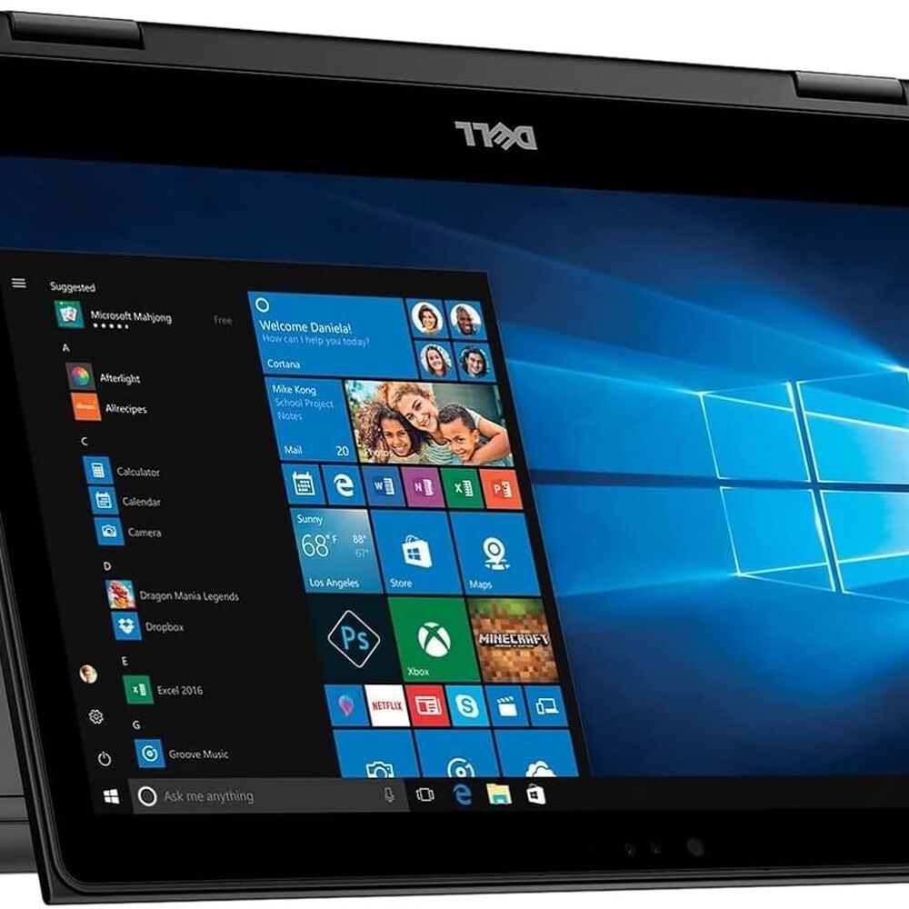 Notebook Dell Latitude 3390 2x1 - Core I3 8va Gen - 8gb Ram - 128gb Ssd Reacondicionado image number 1.0