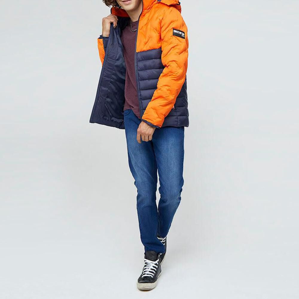 Parka  Hombre Rolly Go image number 1.0