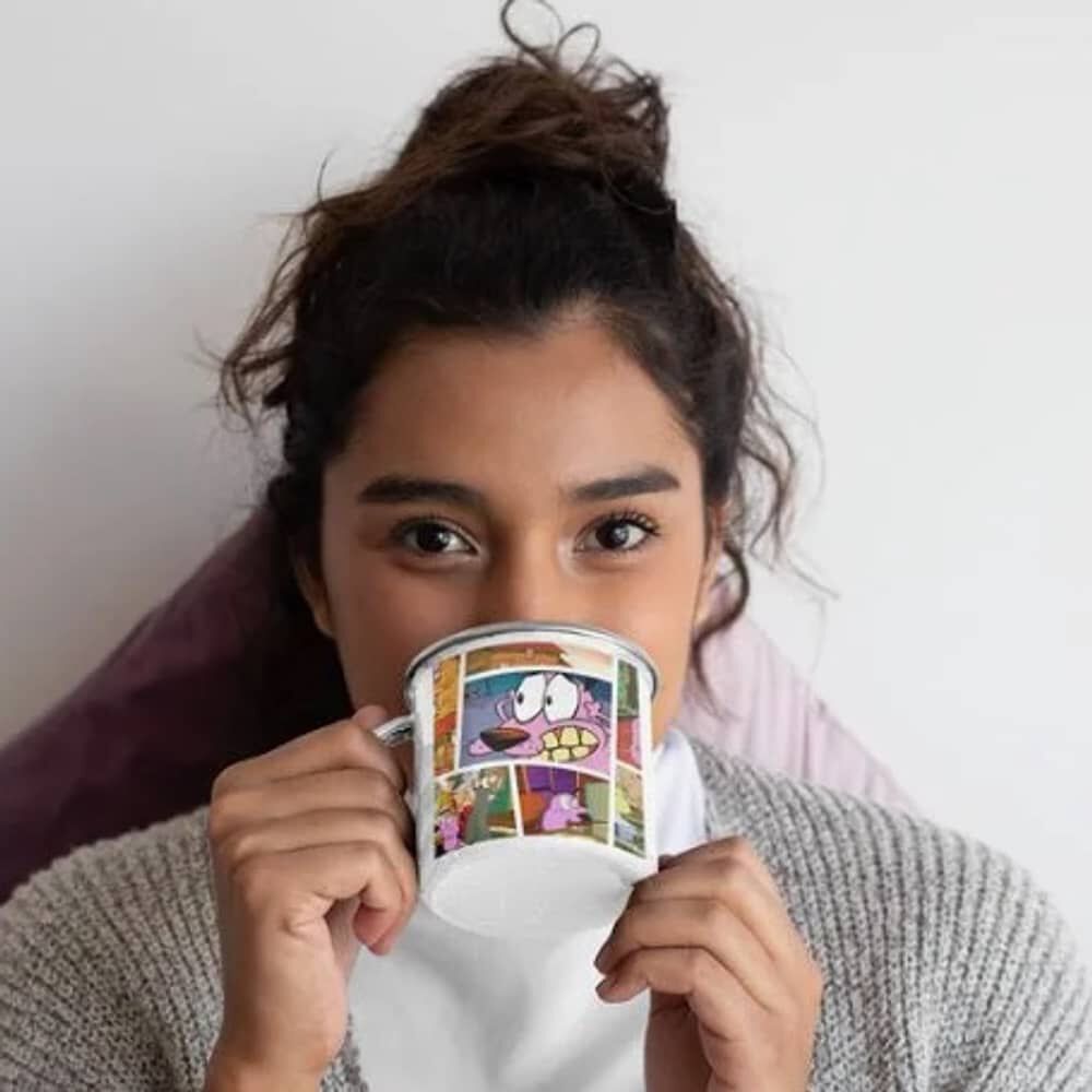 Taza Enlozada Cartoon Network image number 3.0