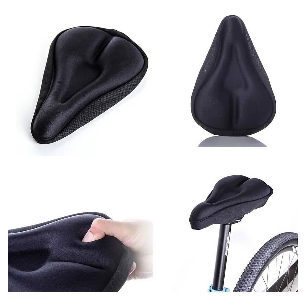 Forro Cubre Asiento Para Bicicletas image number 2.0