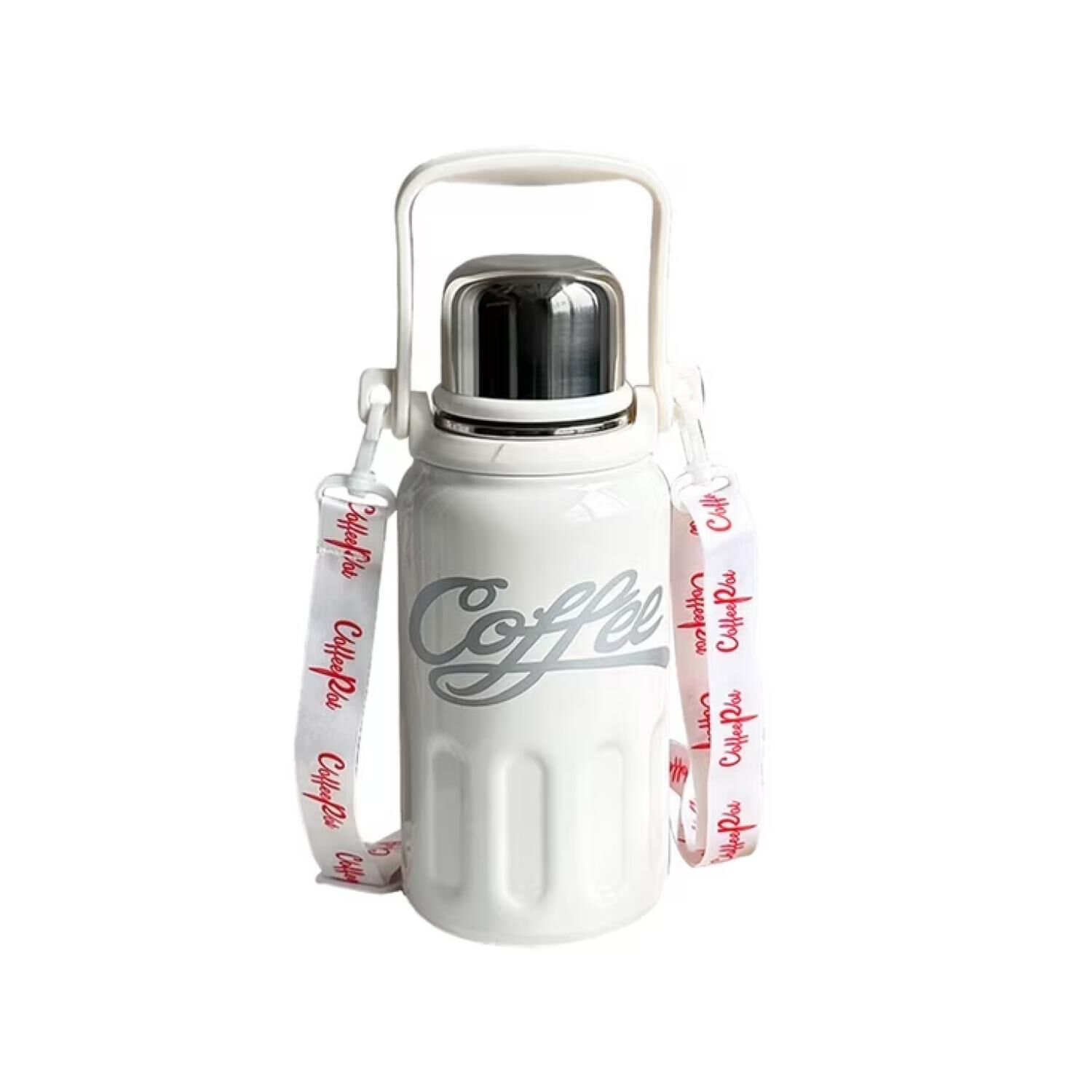 Termo Vaso Acero Inoxidable 1000ml Para Exteriores Infantil image number 0.0