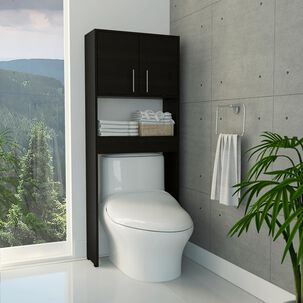 Mueble De Baño Tuhome Almacenamiento Barcelona / 2 Puertas