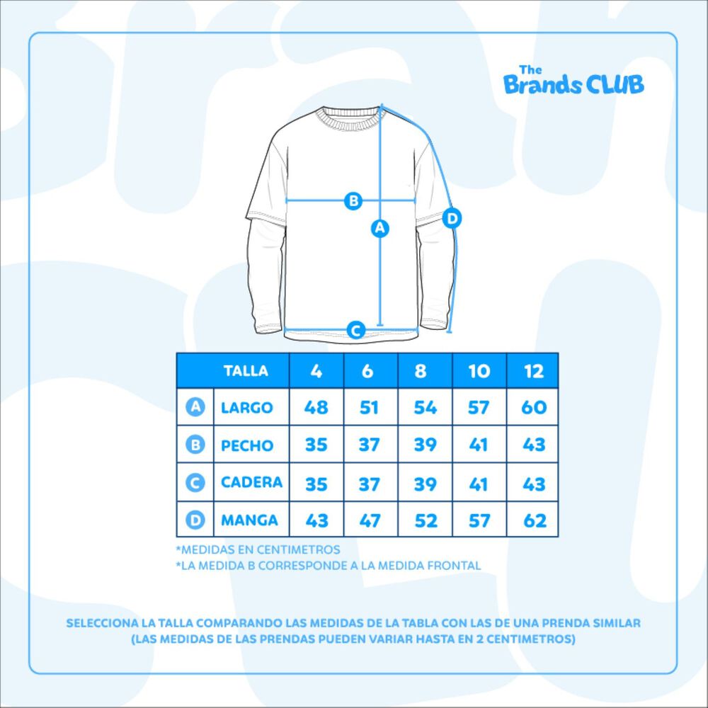 Polera Manga Larga Ni&ntilde;o Personaje Negro Sonic image number 3.0