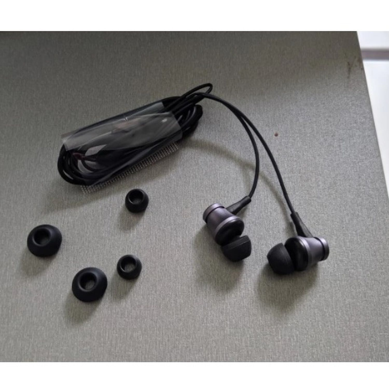 Aud&iacute;fonos Con Cable Compatible Xiaomi Originales Manos Libres Para Smartphone Auxiliar Jack 3.5 image number 7.0