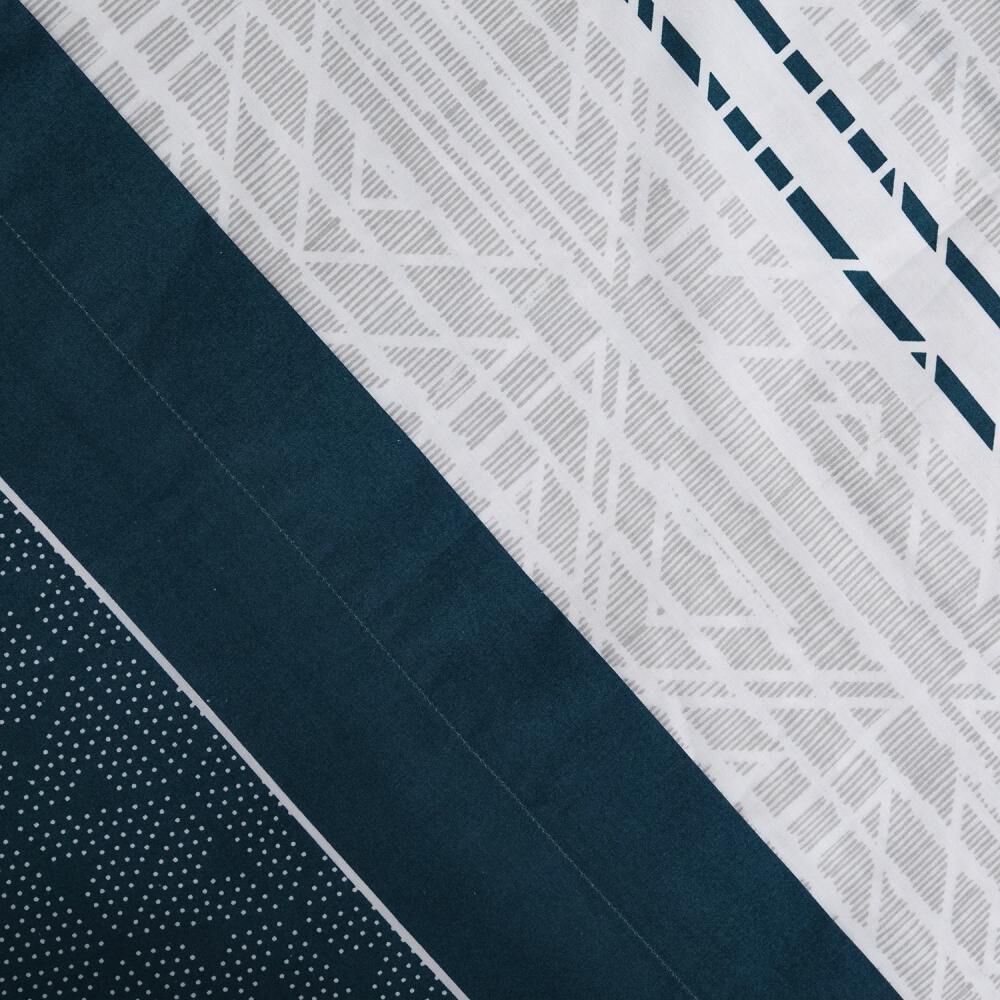 Juego De S&aacute;banas Element By / 1.5 Plazas / 200 Hilos image number 2.0