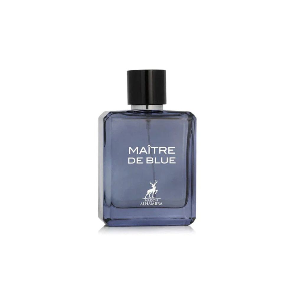 Maison Alhambra Maitre De Blue (blue De Chance) Edp 100ml image number 1.0