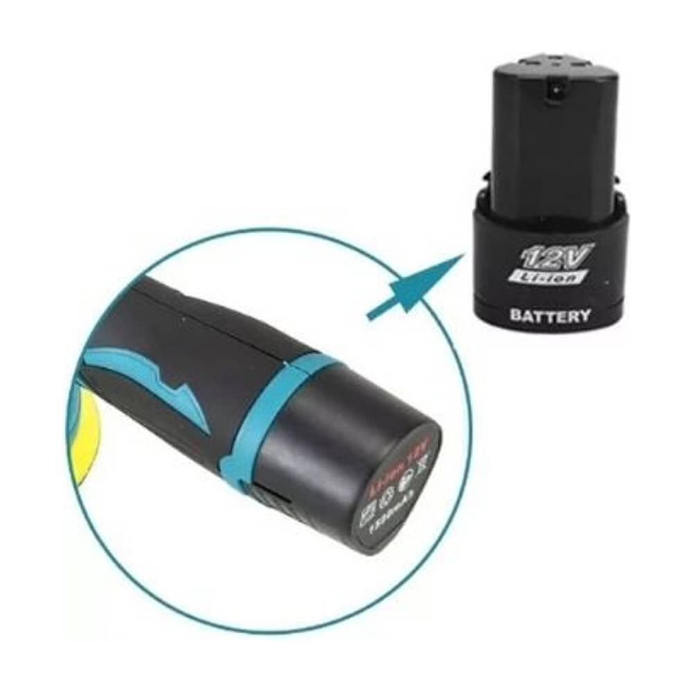 Pulidora El&eacute;ctrica Inal&aacute;mbrica Para Coche image number 7.0