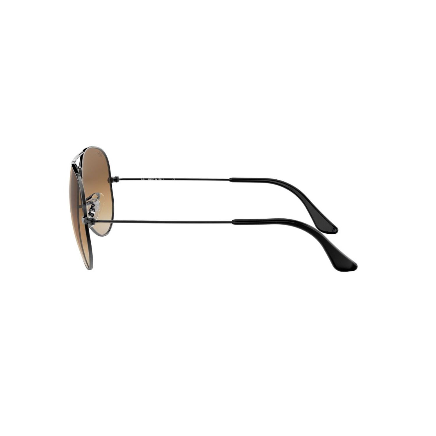 Lentes De Sol Aviator Marr&oacute;n Degrad&eacute; Ray-ban image number 7.0