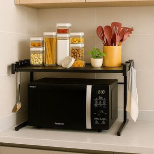 Estante De Cocina Microondas Extensible
