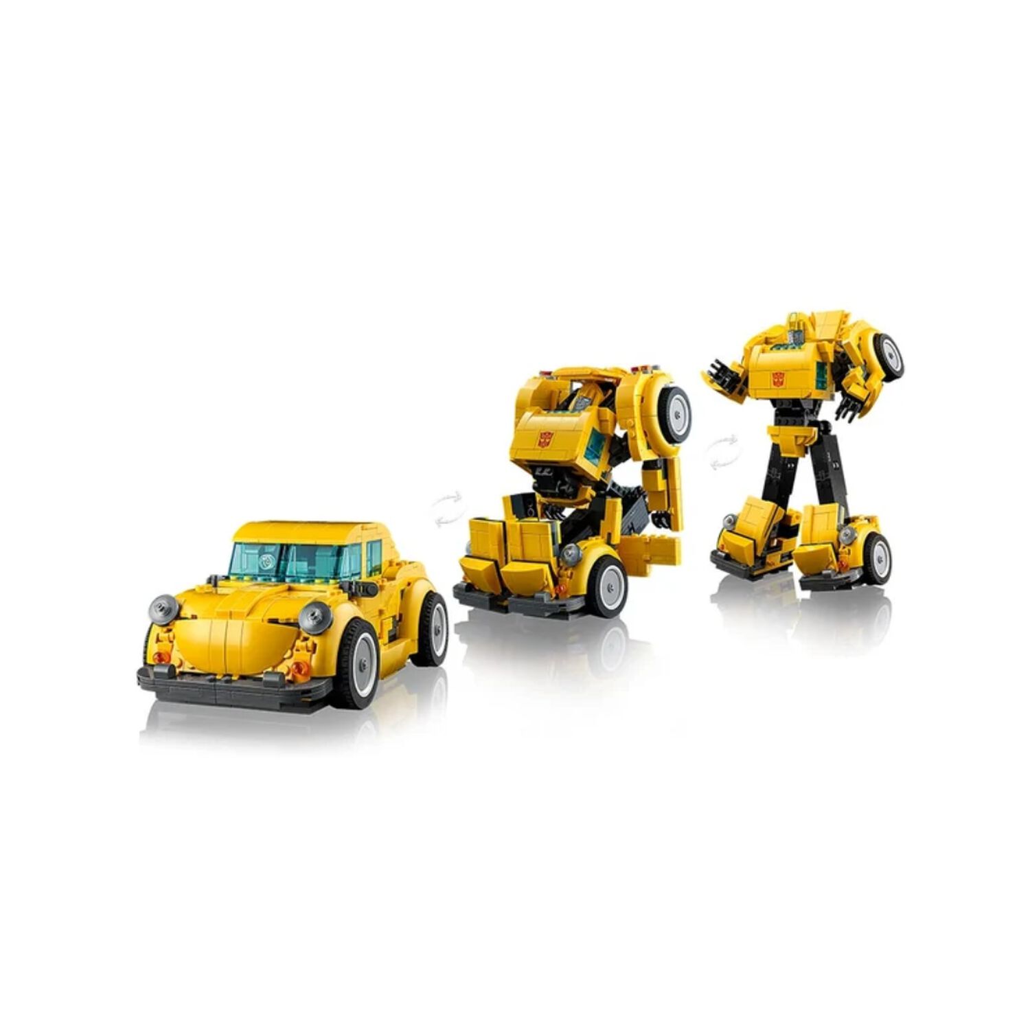 Lego Icons - Bumblebee - 10338 image number 9.0