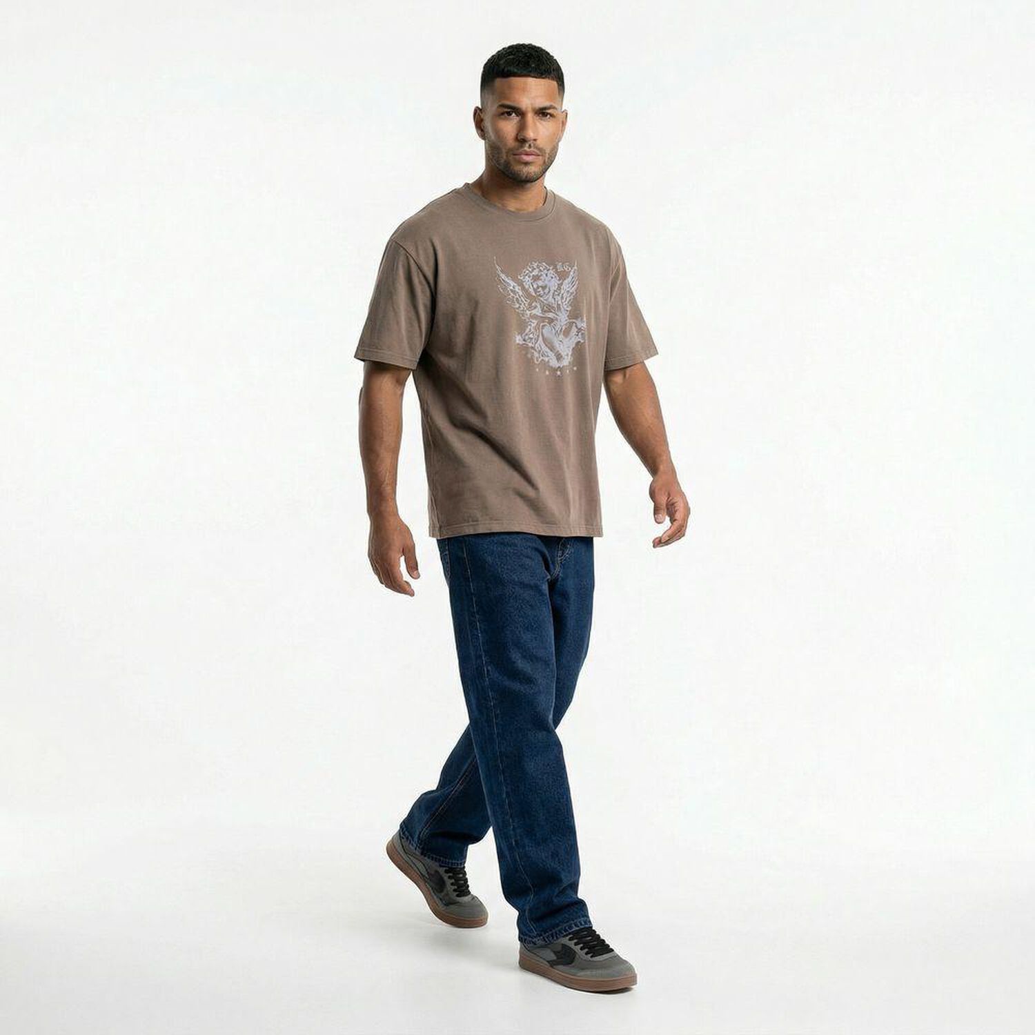 Polera Hombre Rolly Go image number 0.0