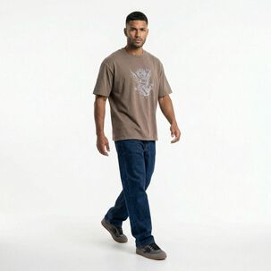 Polera Hombre Rolly Go