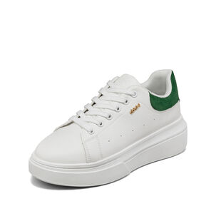Zapatilla Urbana Plataforma Confort Mujer Weide Lt211