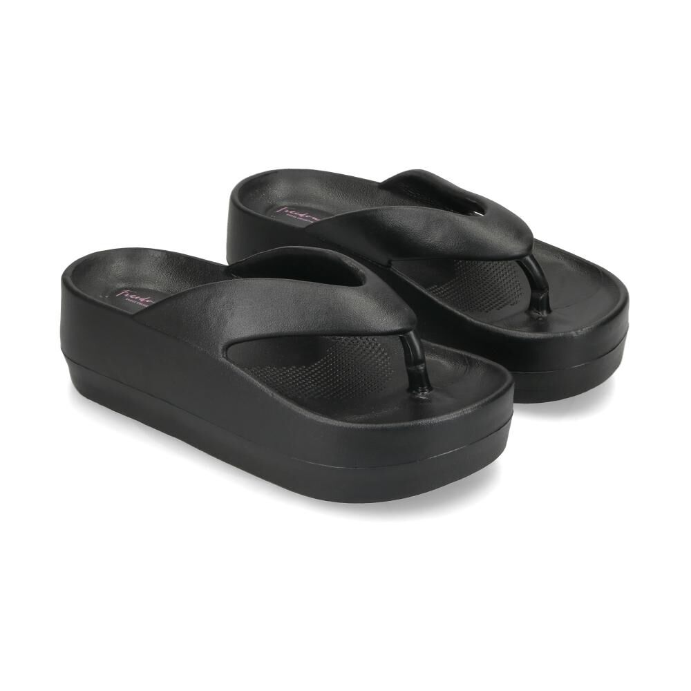 Hawaiana Mujer Freedom Black image number 1.0