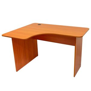 Estaci&oacute;n De Trabajo 120cm Peral Izquierda