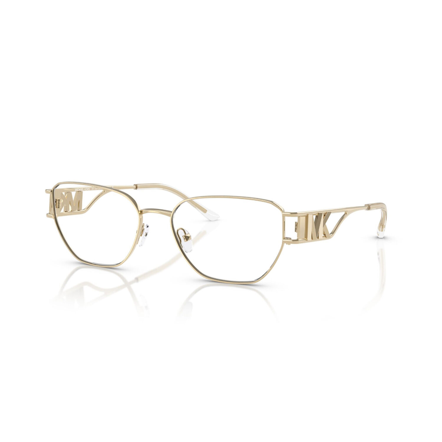 Lentes &Oacute;pticos Bilbao Dorado Michael Kors image number 1.0