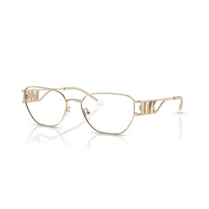 Lentes &Oacute;pticos Bilbao Dorado Michael Kors