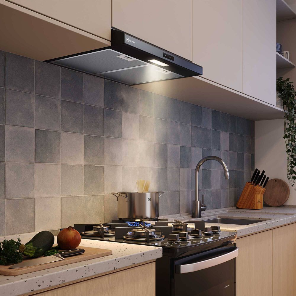 Campana De Cocina Extractora 60cm Alto Poder Succi&oacute;n De6tb image number 5.0