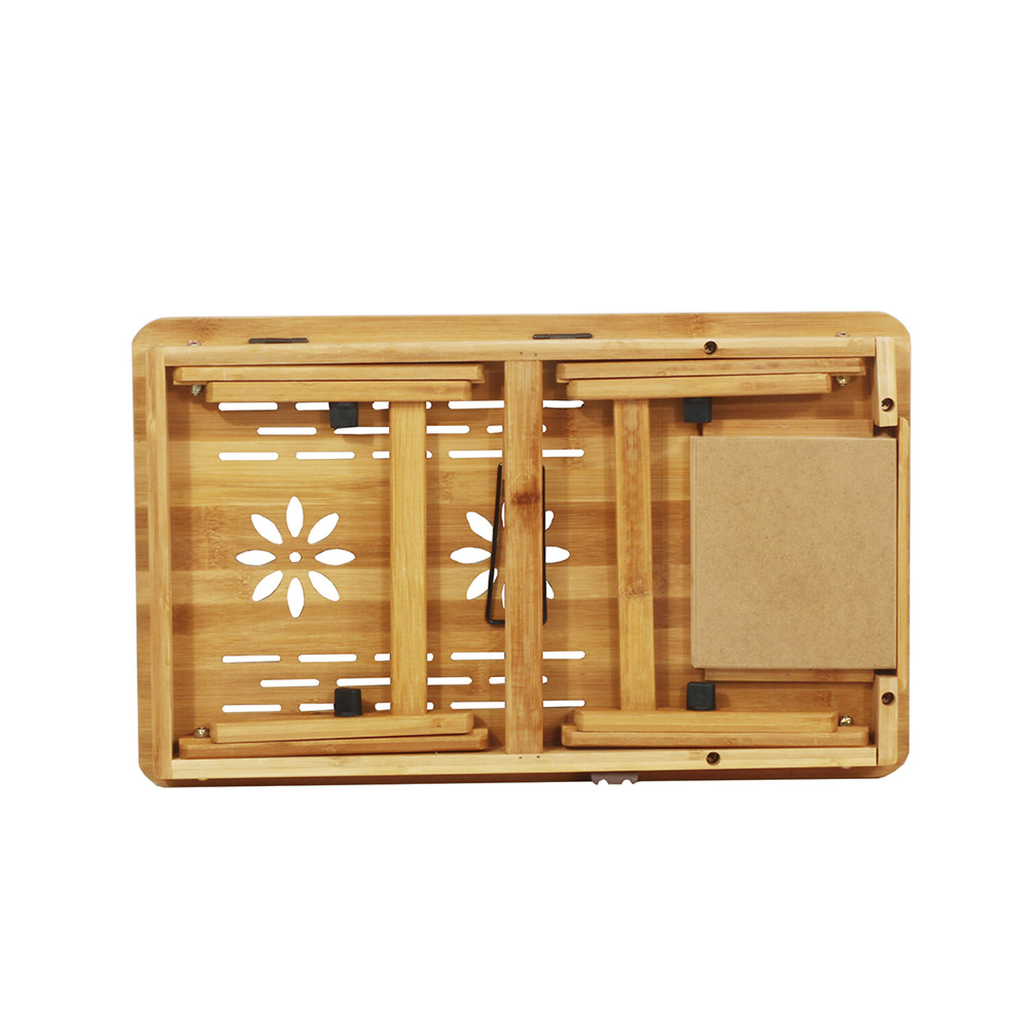 Mesa Plegable Notebook 100% Bamb&uacute; image number 5.0