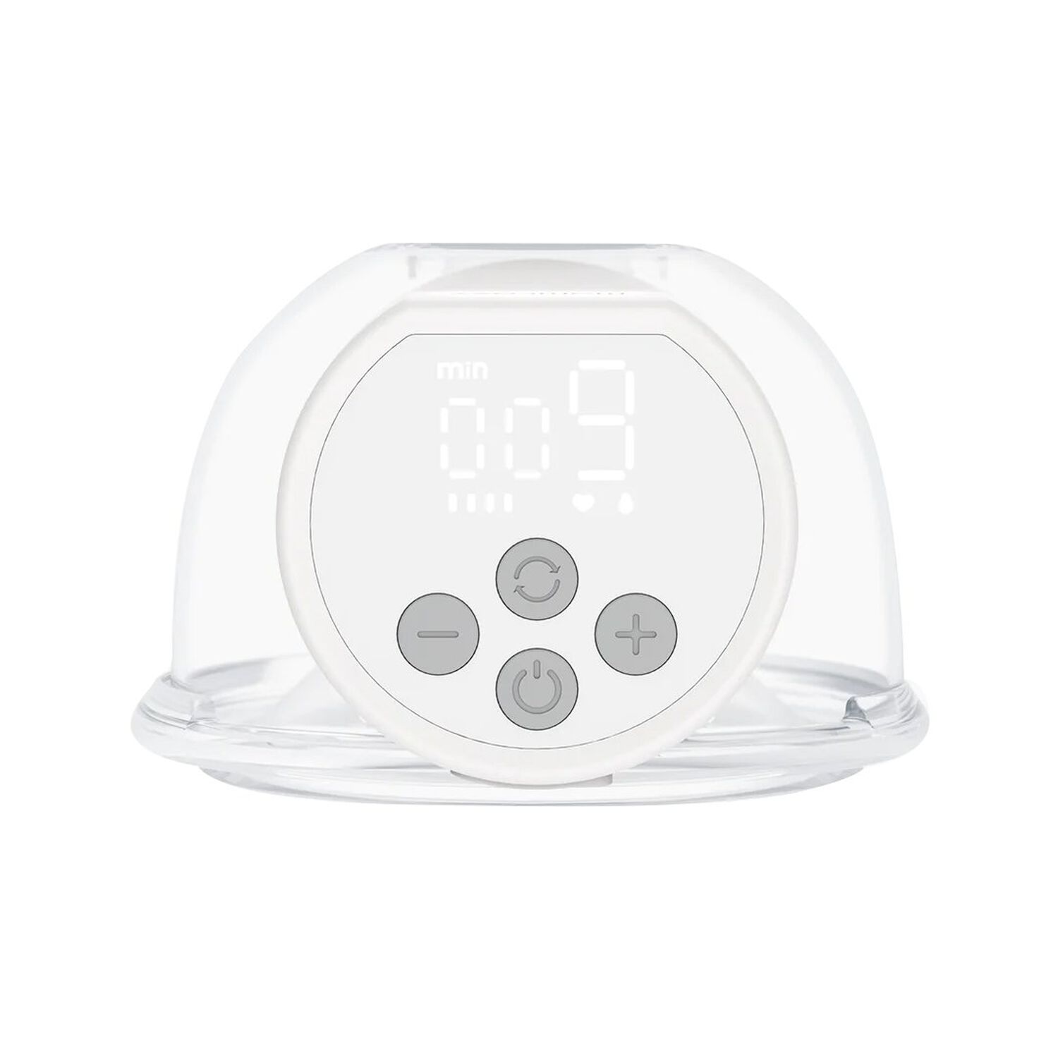 Extractor De Leche Materna S12 Pro Doble image number 2.0