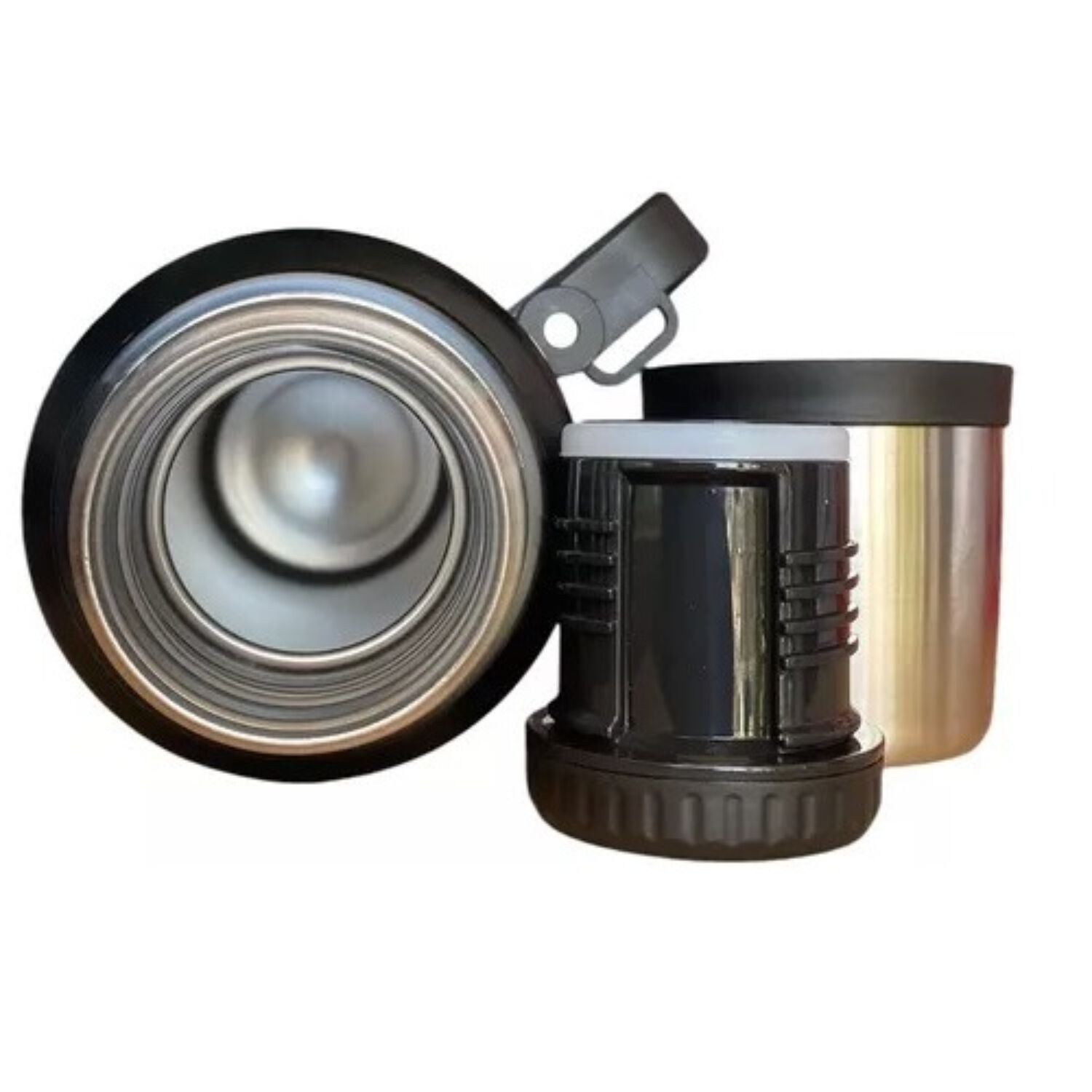 Termo Colo Colo 1,5 Litros Doble Pared Acero Inoxidable image number 1.0