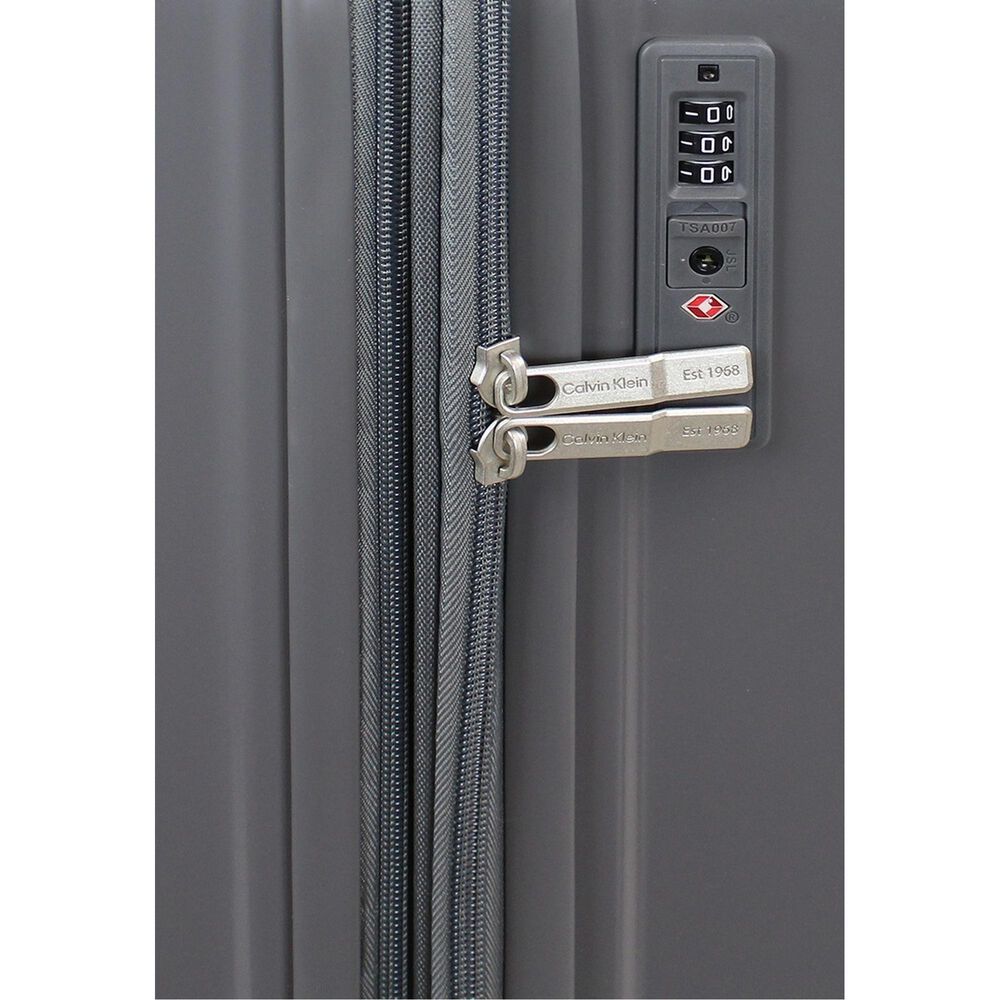 Maleta L Grande Rome 23kg Gris Oscuro Calvin Klein image number 2.0
