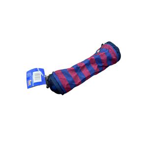 Estuche Escolar Pelota De Futbol Barcelona Fc