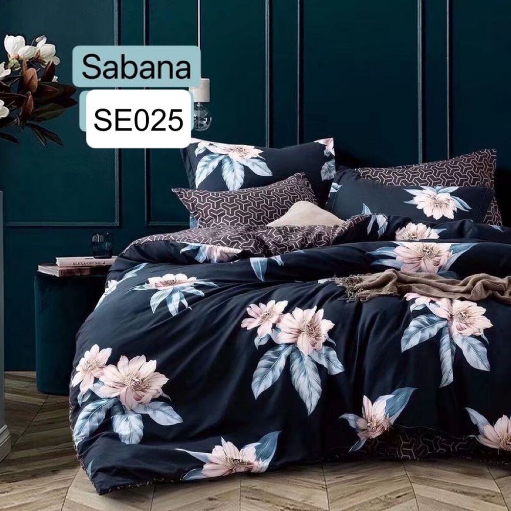 Sabana Estampada De 200 Hilos King - 025 image number 0.0