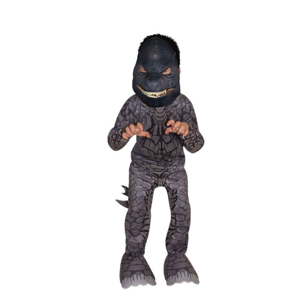 Disfraz Infantil Godzilla Dinosaurio image number 2.0