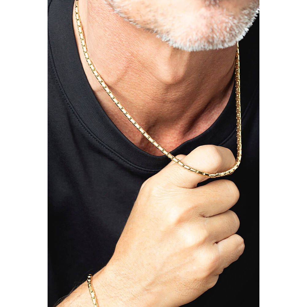 Collar Ls2367-1/2 Lotus Style Hombre Urban Man image number 1.0