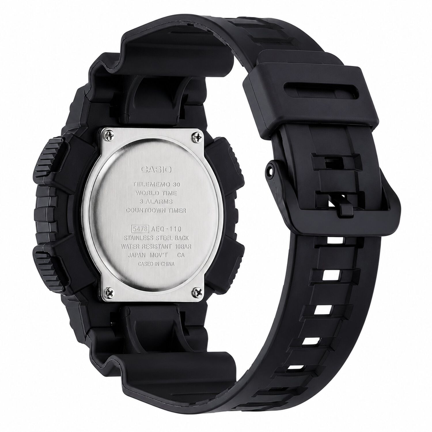 Reloj Hombre Casio Aeq-110bw-9avdf image number 1.0