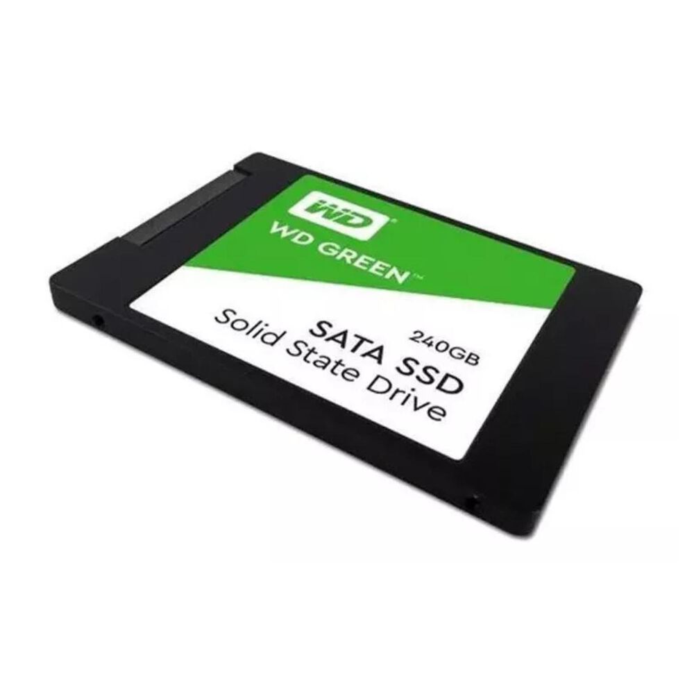 Unidad De Estado Solido Disco Duro Solido Ssd Sata 240gb image number 0.0