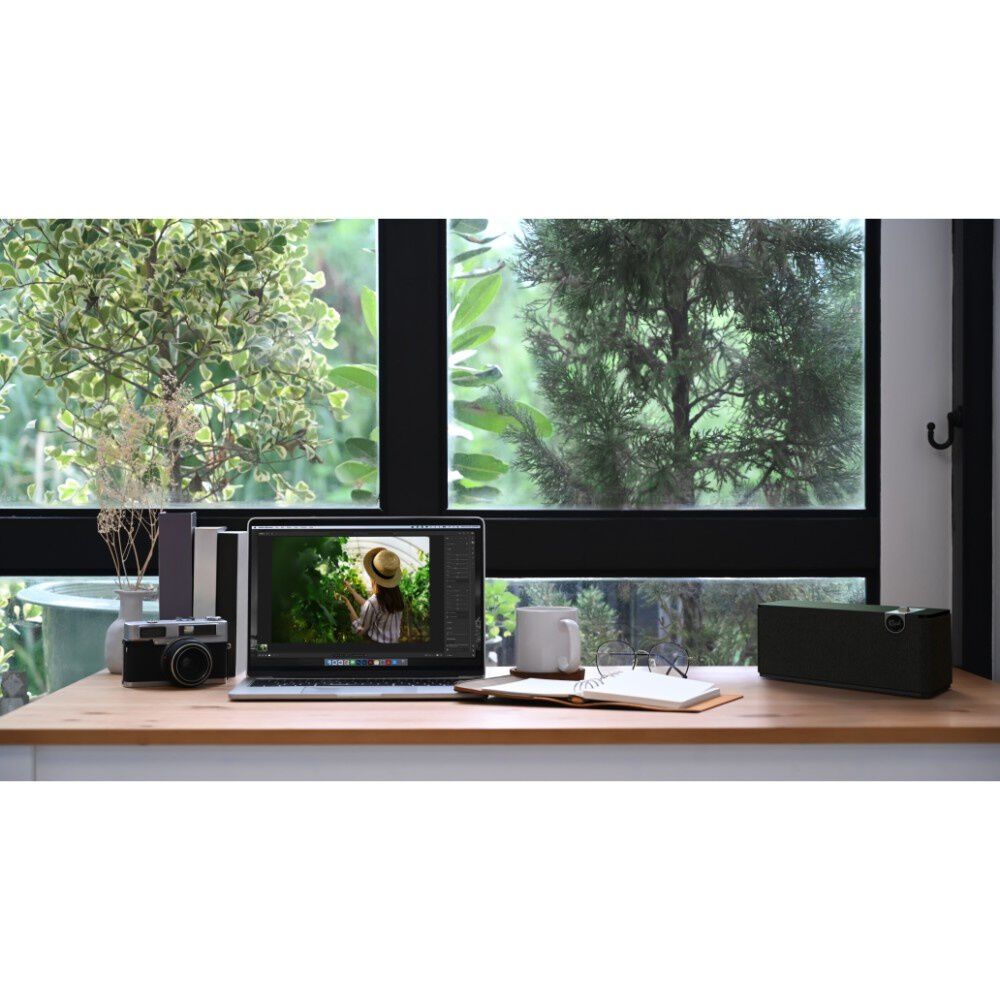 Parlante Bluetooth The One Plus Negro Klipsch image number 6.0