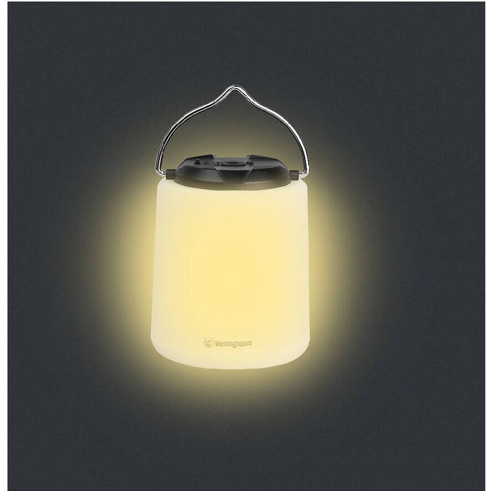 Linterna Farol Led Recargable Usb C 2 Modos Camping 400 Lm image number 3.0