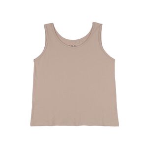 Polera Básico Sin Mangas Mujer Geeps