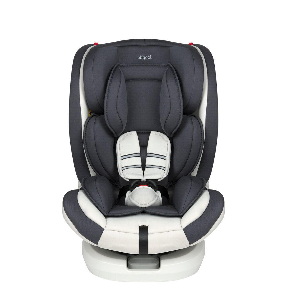 Silla De Auto Convertible Apolo Isofix 360&deg; Grey image number 1.0