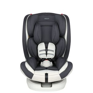 Silla De Auto Convertible Apolo Isofix 360&deg; Grey