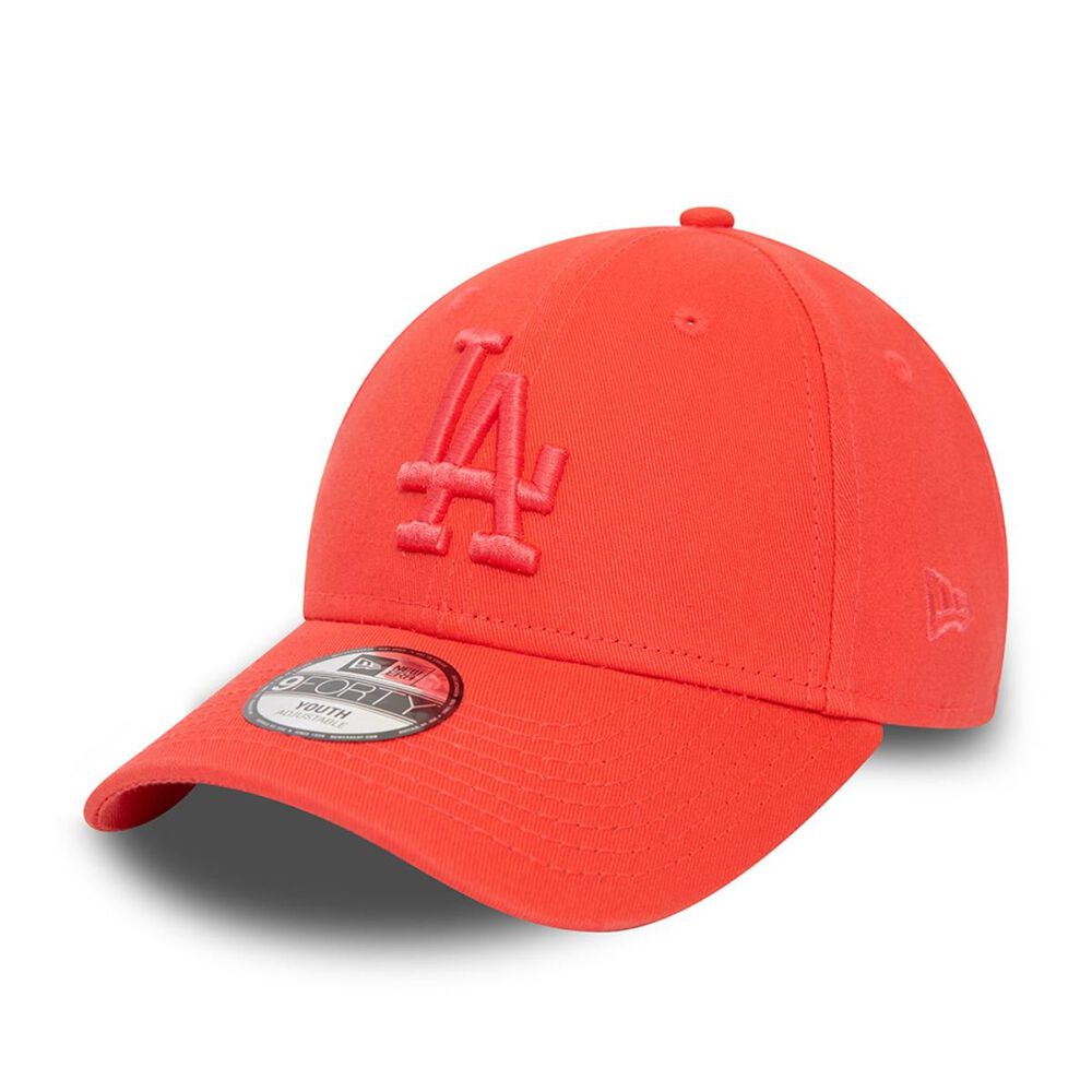 Gorra 9forty La Dodgers Summer Essentials Youth Rojo image number 0.0