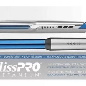 Kit Plancha 38mm Y Ondulador 25mm 2un Babylisspro