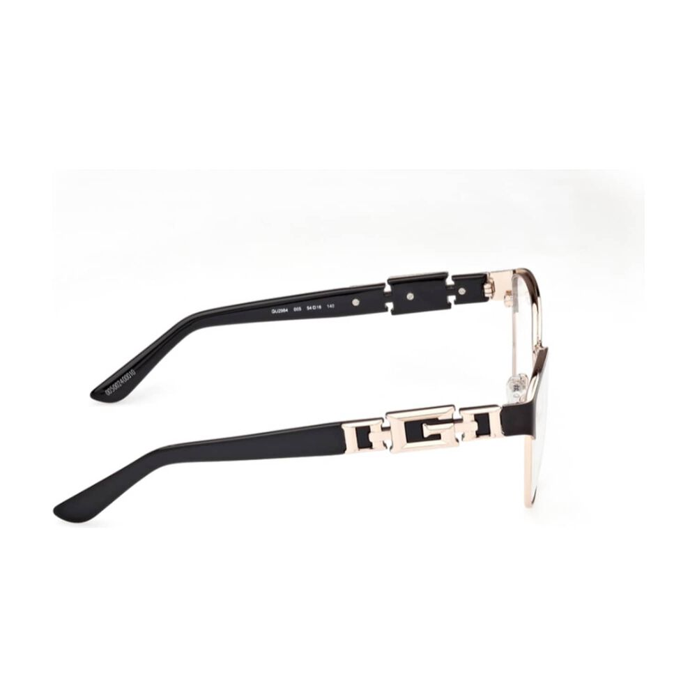 Lentes &Oacute;pticos Negro Guess image number 6.0