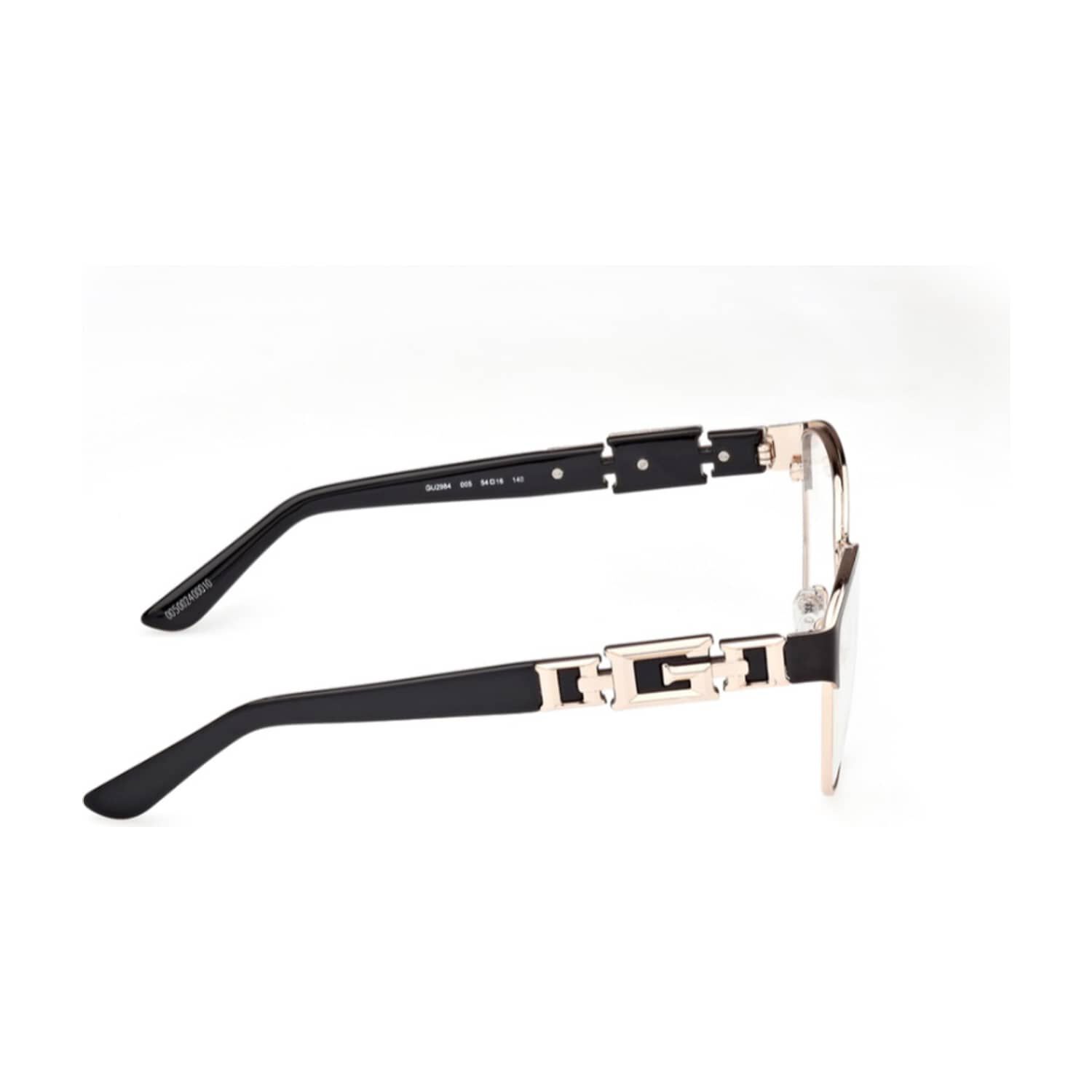 Lentes &Oacute;pticos Negro Guess image number 6.0