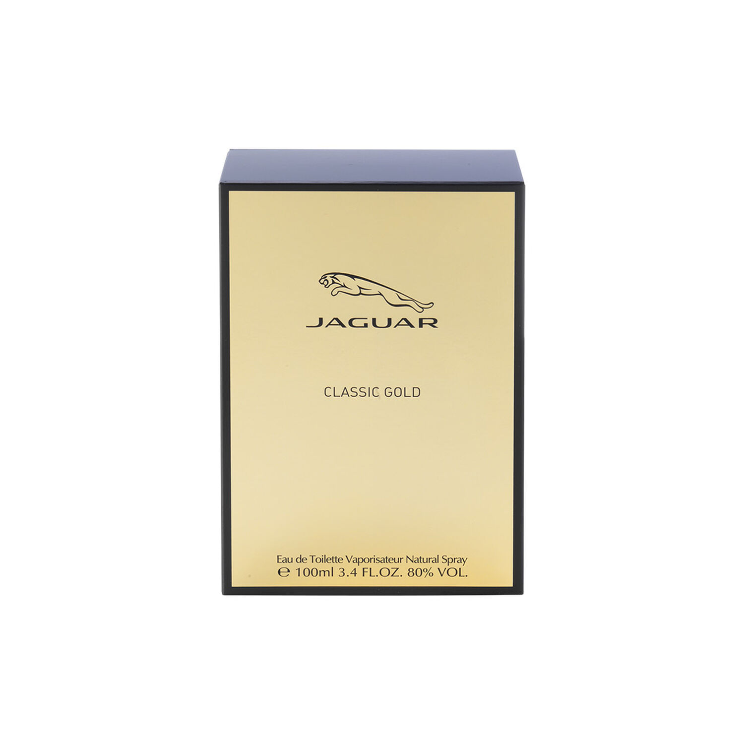 Perfume Hombre Classic Gold Jaguar / 100 Ml / Eau De Toilette image number 2.0