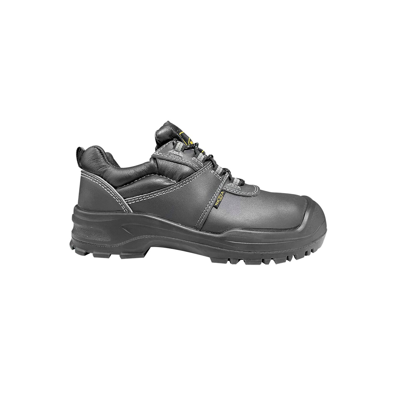 Zapato Seguridad Nazca Panam Supervisor Negro Nu 280 image number 0.0