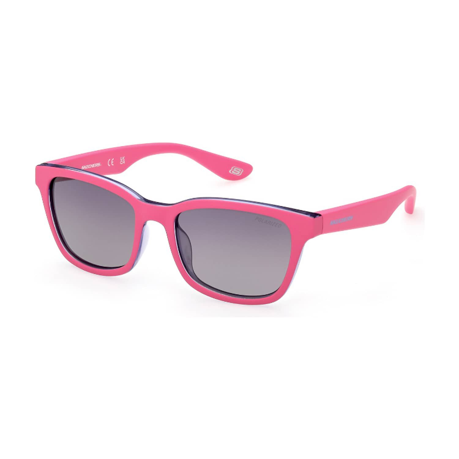Lentes De Sol Rosa Polarizados Skechers Para Ni&ntilde;os image number 1.0