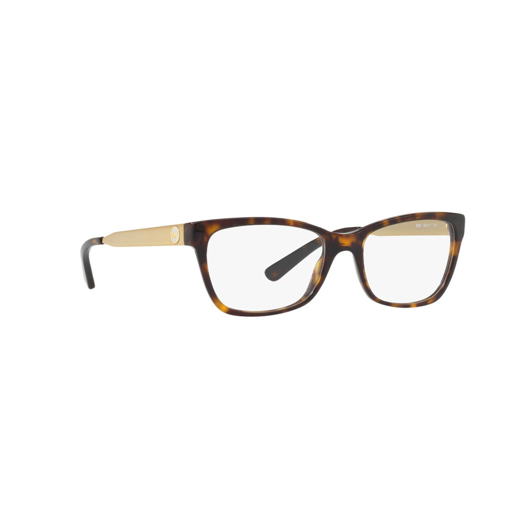 Lentes Ópticos Marseilles Dark Tortoise Michael Kors image number 11.0